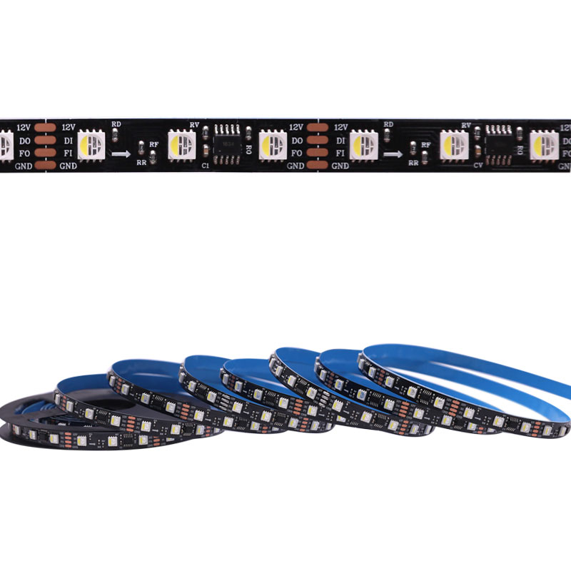 12V SK6812 Digitální RGBW LED pásek Light Breakpoint Resume Adresovatelný 12V SK6812 Digitální RGBW LED pásek Light Breakpoint Resume Adresovatelný