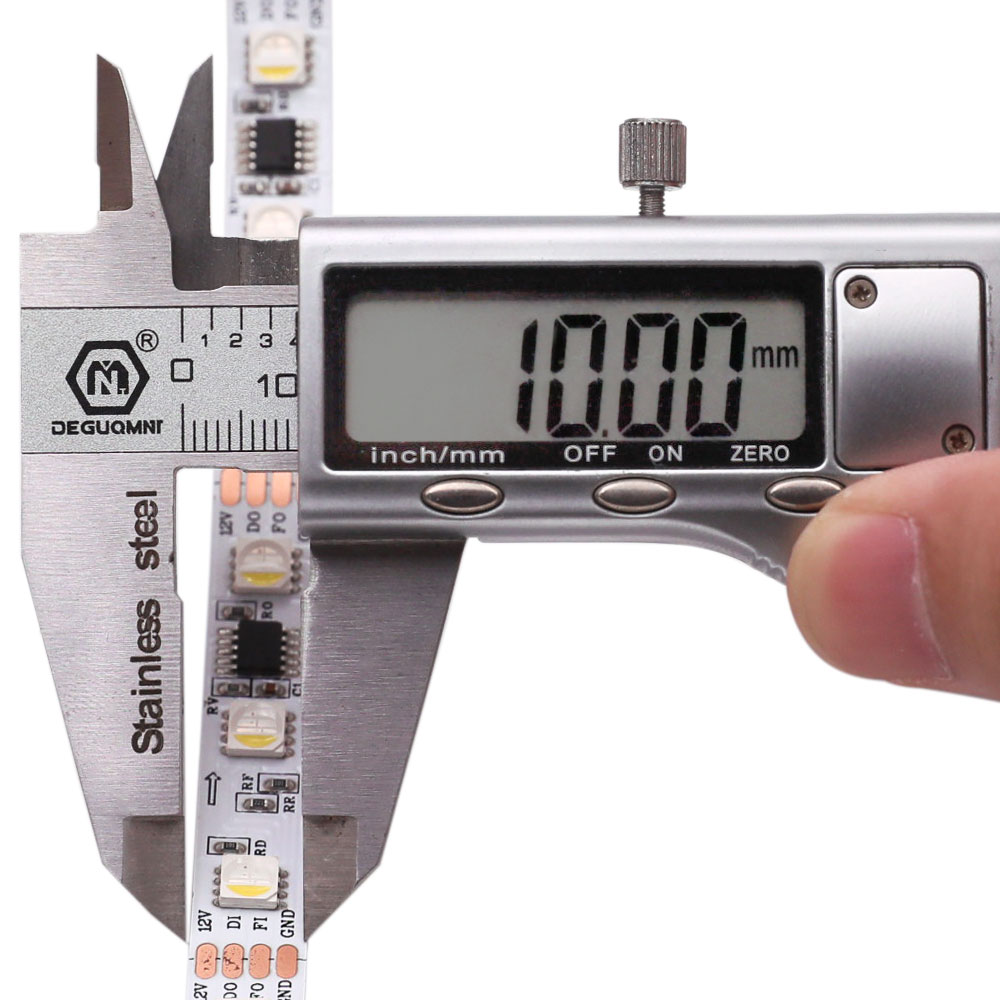 12V SK6812 Digitální RGBW LED pásek Light Breakpoint Resume Adresovatelný 12V SK6812 Digitální RGBW LED pásek Light Breakpoint Resume Adresovatelný