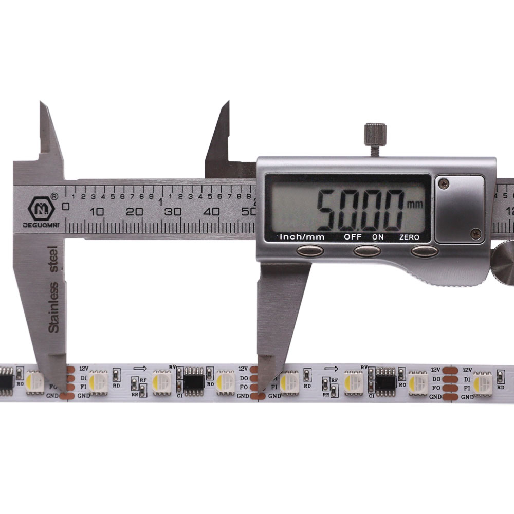12V SK6812 Digitální RGBW LED pásek Light Breakpoint Resume Adresovatelný 12V SK6812 Digitální RGBW LED pásek Light Breakpoint Resume Adresovatelný