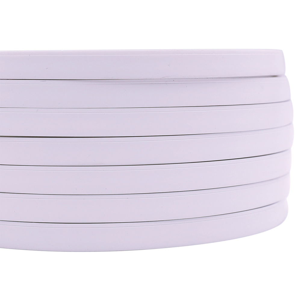 12V WS2811 Vodotěsné adresovatelné LED neonové pásky, bez světelného bodu