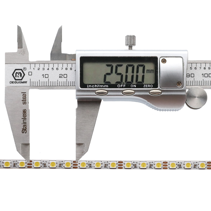 5V WS2812B 3535 5mm tenký adresovatelný pásek LED s denním světlem 6500K 5V WS2812B 3535 5mm tenký adresovatelný pásek LED s denním světlem 6500K