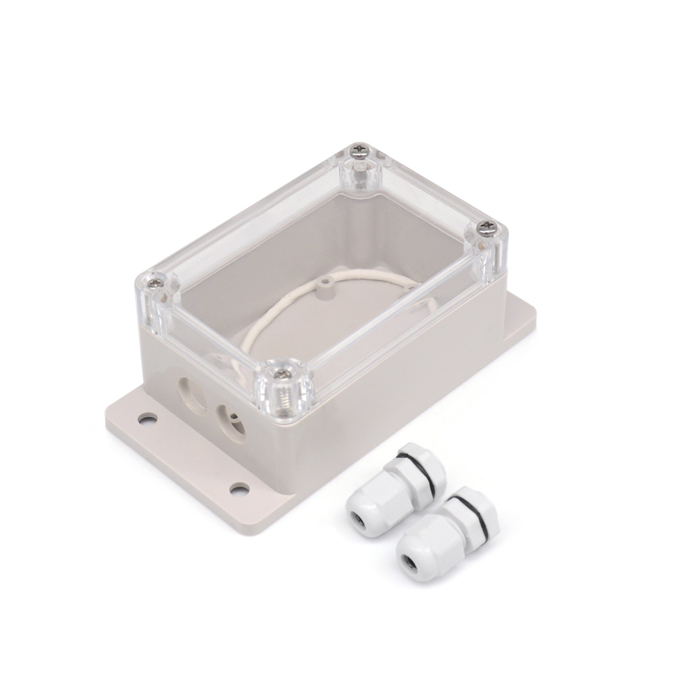 AC90-250V 10A WiFi bezdrátový přepínač Perfektně funguje s Amazon Alexa, Google Assistant, IFTTT, Google Nest + IP66 vodotěsné pouzdro pro chytrý domov AC90-250V 10A WiFi bezdrátový přepínač Perfektně funguje s Amazon Alexa, Google Assistant, IFTTT, Google Nest + IP66 vodotěsné pouzdro pro chytrý domov