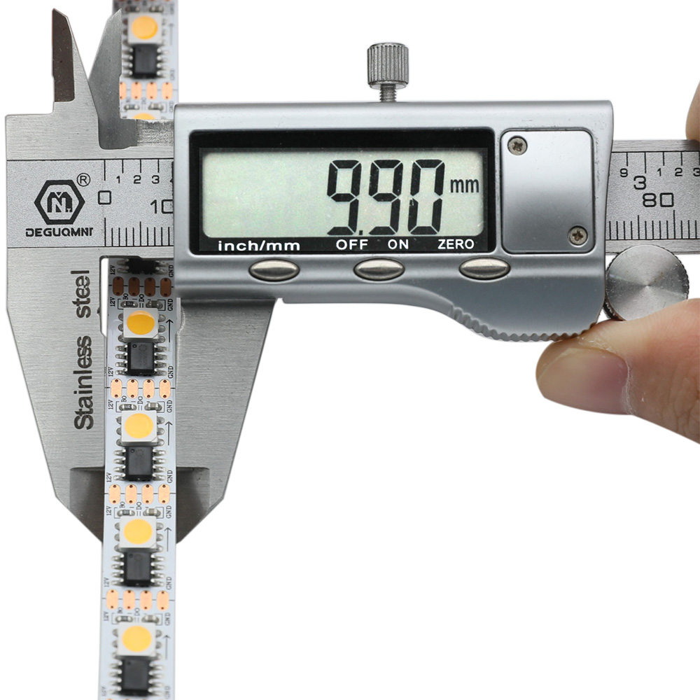DC12V GS8208 5050SMD Breakpoint-continue, 300 LED jednotlivě adresovatelných jednobarevných/RGB digitálních páskových světel, 5m/16.4ft na roli DC12V GS8208 5050SMD Breakpoint-continue, 300 LED jednotlivě adresovatelných jednobarevných/RGB digitálních páskových světel, 5m/16.4ft na roli