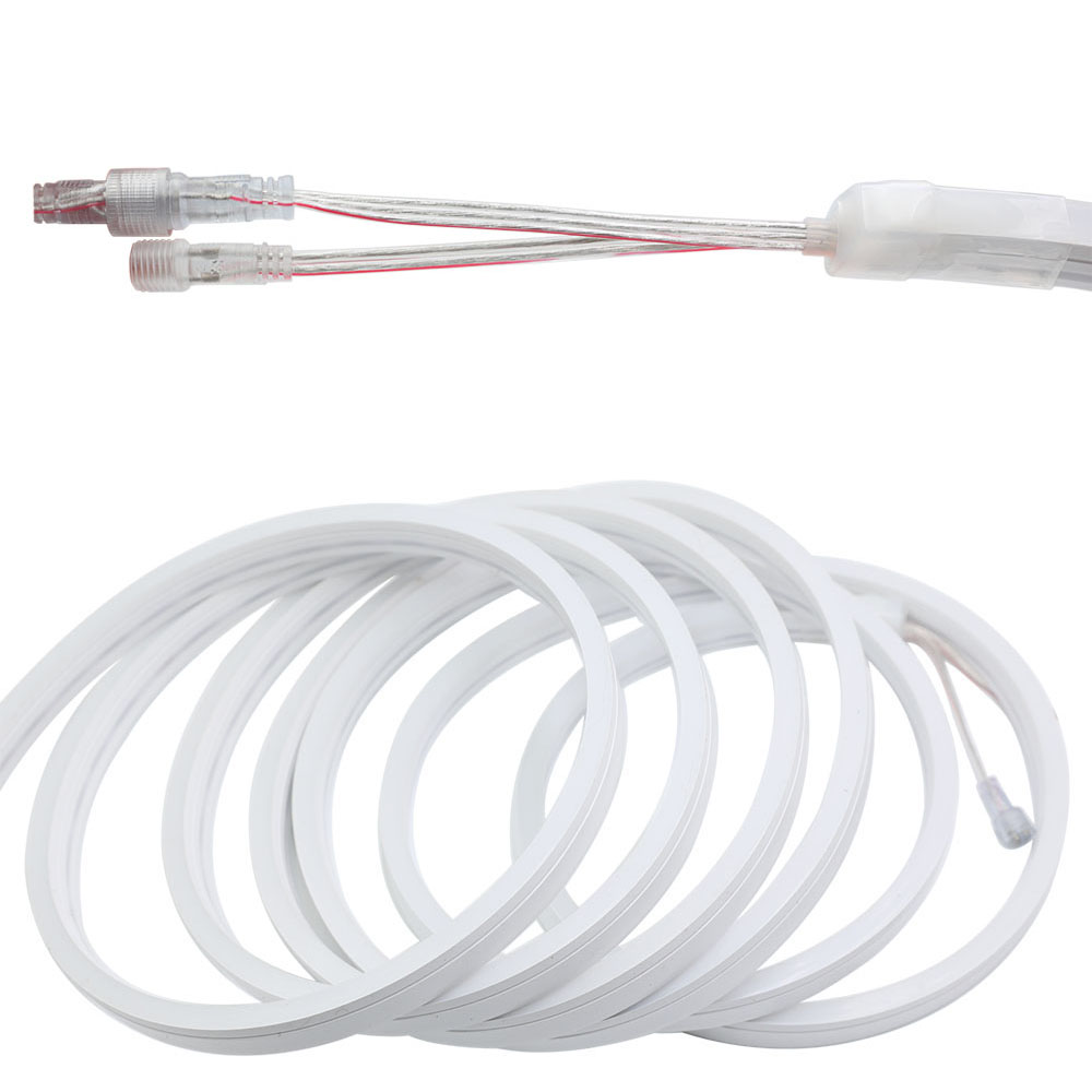 Sada LED neonových světel Dream Color - 5m venkovní osvětlení - DC5-24V Sada LED neonových světel Dream Color - 5m venkovní osvětlení - DC5-24V
