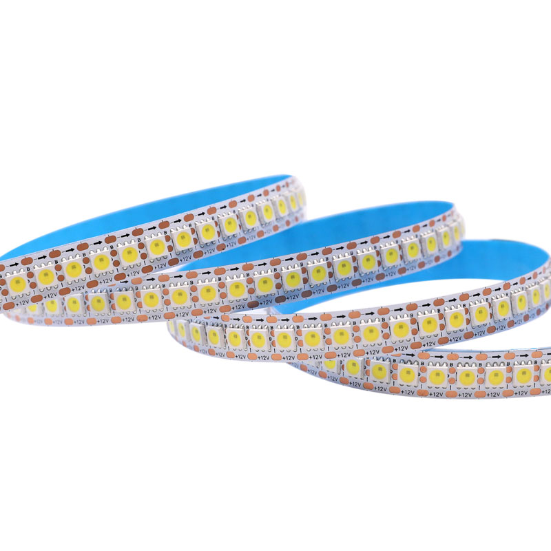 Individuálně adresovatelný bílý LED pásek WS2815 144 LED/m Individuálně adresovatelný bílý LED pásek WS2815 144 LED/m