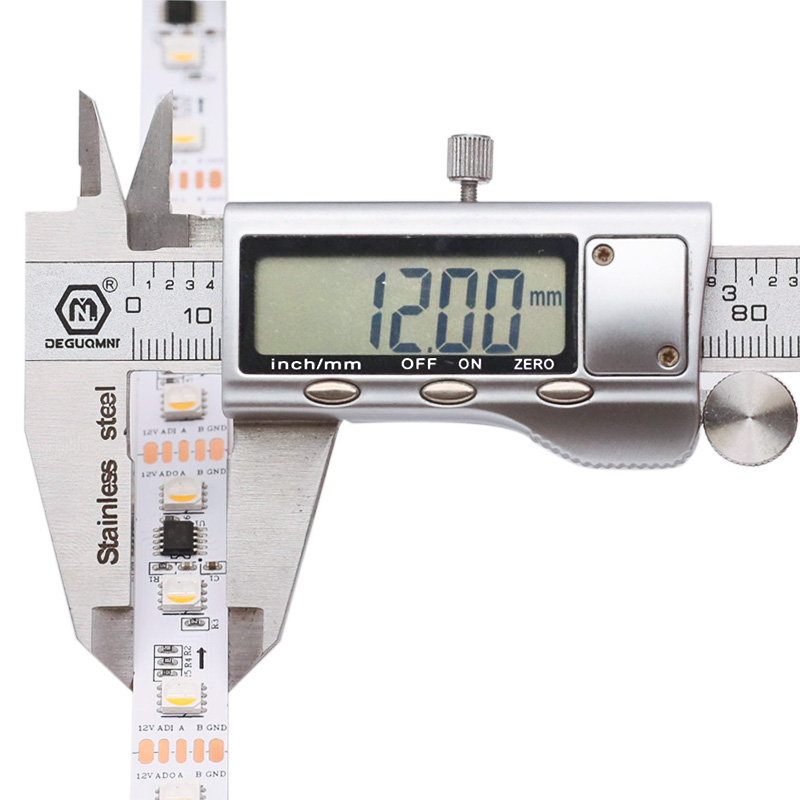Dual Signal 12V RGBW DMX řízené lanové světlo 300 LED 16 stop Dual Signal 12V RGBW DMX řízené lanové světlo 300 LED 16 stop