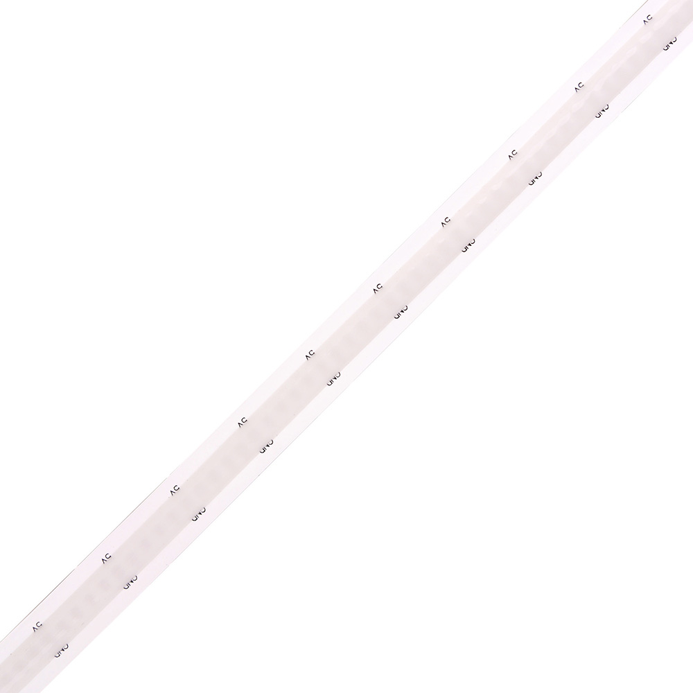 Neuestes adressierbares RGB-COB-LED-Licht WS2812B mit 332 Chips/m und höchster Dichte – flexible DC5V-COB-LED-Streifen in Traumfarben – 1 m pro Rolle Neuestes adressierbares RGB-COB-LED-Licht WS2812B mit 332 Chips/m und höchster Dichte – flexible DC5V-COB-LED-Streifen in Traumfarben – 1 m pro Rolle