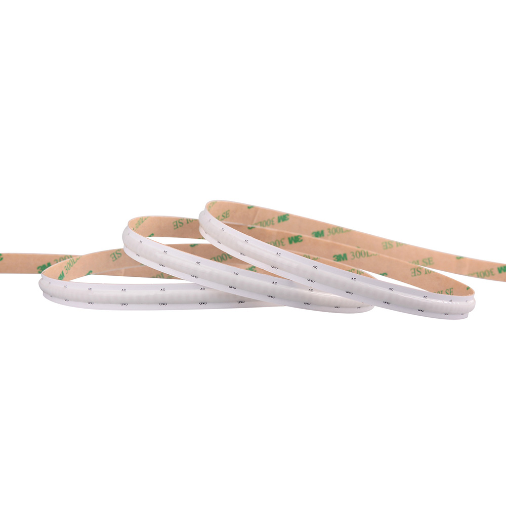 Neuestes adressierbares RGB-COB-LED-Licht WS2812B mit 332 Chips/m und höchster Dichte – flexible DC5V-COB-LED-Streifen in Traumfarben – 1 m pro Rolle Neuestes adressierbares RGB-COB-LED-Licht WS2812B mit 332 Chips/m und höchster Dichte – flexible DC5V-COB-LED-Streifen in Traumfarben – 1 m pro Rolle