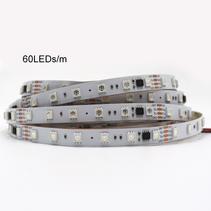 GS8206 RGB Auto LED měnící barvu proužku vestavěných 36 vzorů GS8206 RGB Auto LED měnící barvu proužku vestavěných 36 vzorů