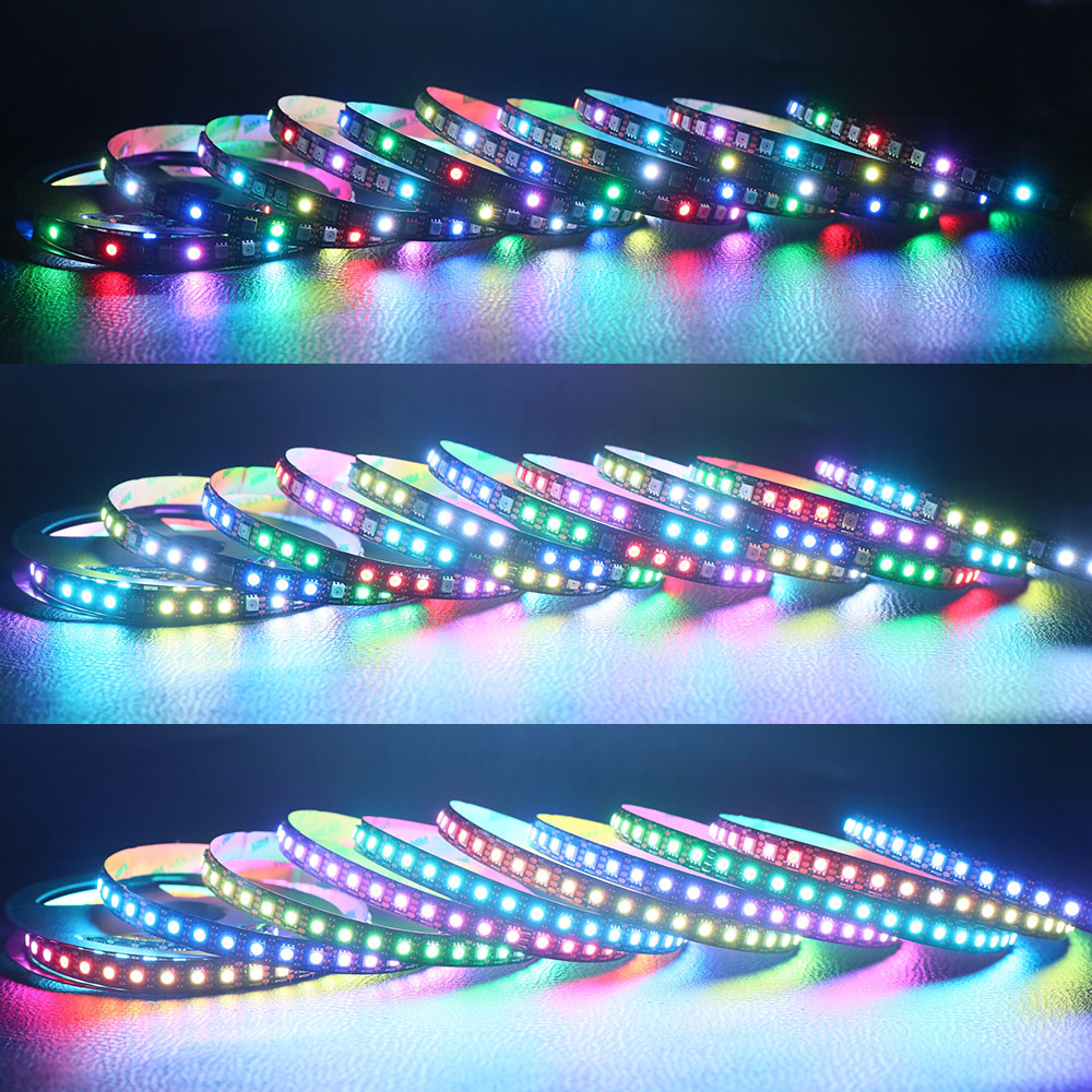Insignia LED Light Strip - Multi-Color - 8 ft