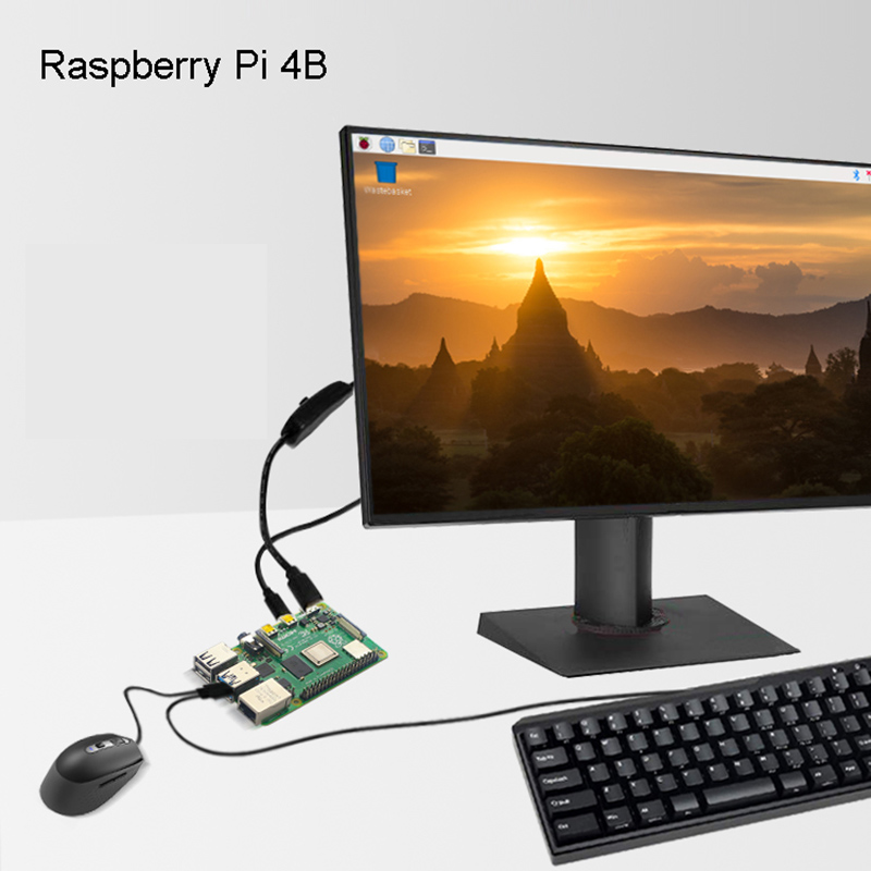 Raspberry Pi 4 B 2GB