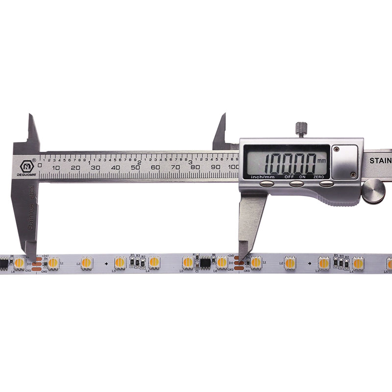 UCS1903 3000K 4500K 6500K 3v1 24V 5050 White Light adresovatelný LED pásek UCS1903 3000K 4500K 6500K 3v1 24V 5050 White Light adresovatelný LED pásek