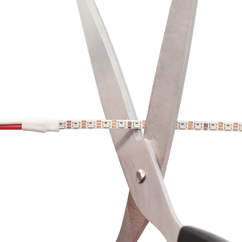 Ultra úzký 3mm 200LED diod WS2812C 2020 Nejtenčí ARGB LED pásek 1m role Ultra úzký 3mm 200LED diod WS2812C 2020 Nejtenčí ARGB LED pásek 1m role