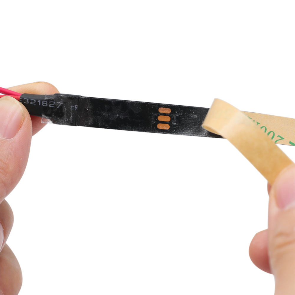 ECO RGB WS2812B LED-Streifen, individuell adressierbar, 300 LEDs ECO RGB WS2812B LED-Streifen, individuell adressierbar, 300 LEDs