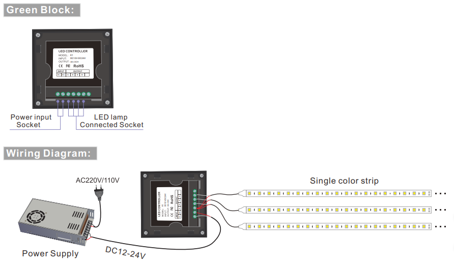 k1 panel remote wiring diagram
