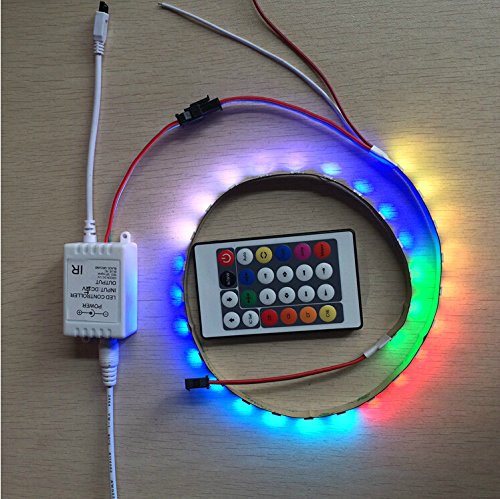 DC12V, SP101 Mini IR bezdrátový 24klíčový LED ovladač pro WS2811 IC Dream Color RGB LED flexibilní pásková světla nebo modulová řetězová lampa DC12V, SP101 Mini IR bezdrátový 24klíčový LED ovladač pro WS2811 IC Dream Color RGB LED flexibilní pásková světla nebo modulová řetězová lampa