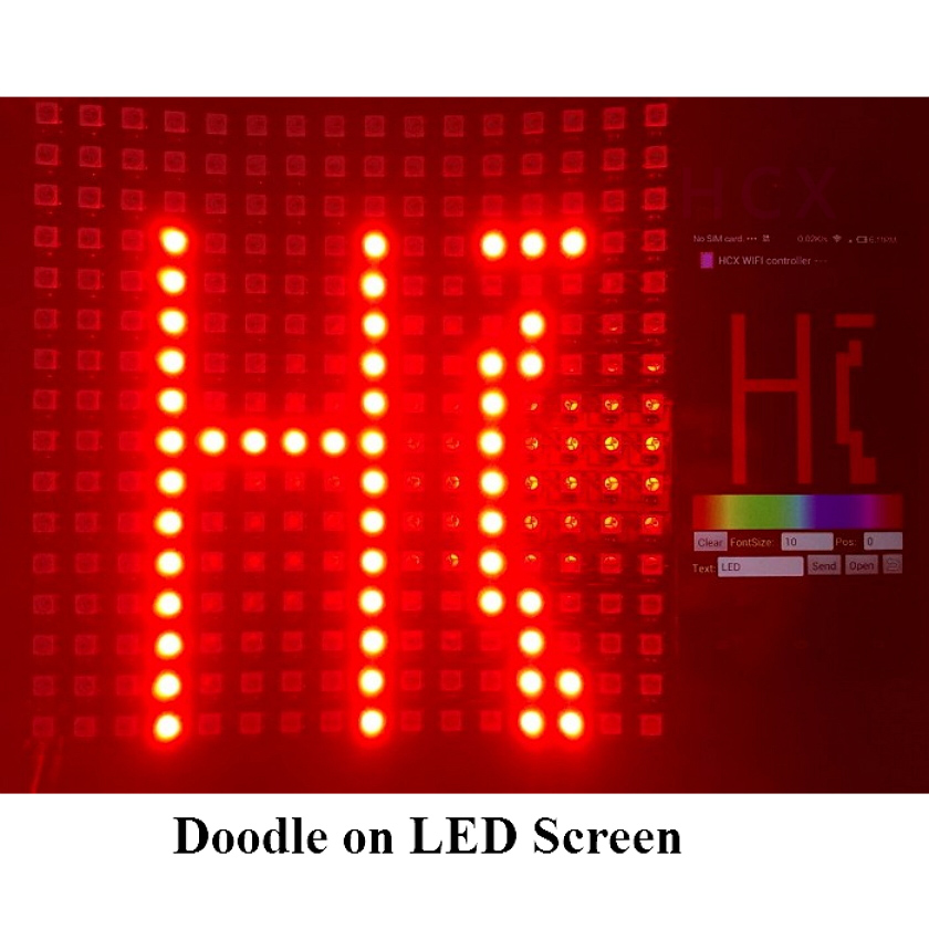 DC5-24V, digitaler LED-WIFI-DMX512-Controller, 2048 Pixel, APP-Steuerung über Android-Geräte, kann adressierbar angeschlossen werden, DMX512 programmierbare LED-Leuchten DC5-24V, digitaler LED-WIFI-DMX512-Controller, 2048 Pixel, APP-Steuerung über Android-Geräte, kann adressierbar angeschlossen werden, DMX512 programmierbare LED-Leuchten