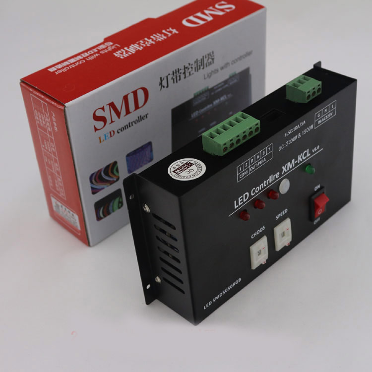 AC220V Max 2300W, 50Hz LED-RGB-Controller-Steuerung 328 Fuß wasserdichte SMD 5050 RGB-Hochspannungs-LED-Streifenlichter AC220V Max 2300W, 50Hz LED-RGB-Controller-Steuerung 328 Fuß wasserdichte SMD 5050 RGB-Hochspannungs-LED-Streifenlichter