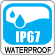 wasserdicht-IP67