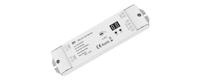 DALI 0/1-10V Dimmer