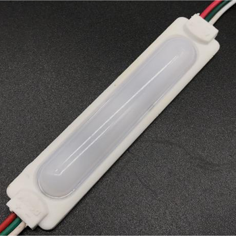 DC12V 0.72W ​​FRGB Color Option 90*18mm SMD5050 High CRI 90 Super Bright Linear Sign Modules, adresovatelná světla LED pixelového modulu, 20ks/řetězec