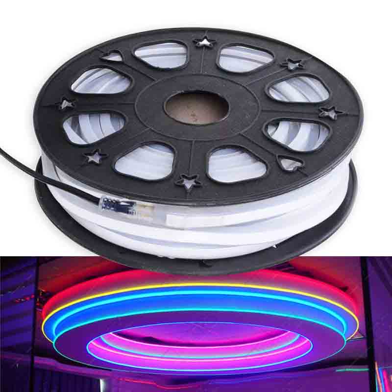 TM1934 Flexible LED-Neonschilder, wasserdicht, IP67, 16.4–65.6 Fuß
