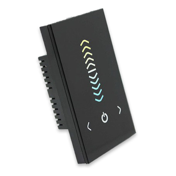 Dc12 24v 2 Channel Common Anode Touch Panel Controller Apply