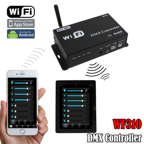 Widely Used Wf310 More Powerful Wifi Controller No Need To Switch Widely Used Wf310 More Powerful Wifi Controller No Need To Switch Wireless Networks Easy And Smart