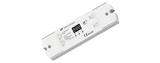 DMX AC Switch