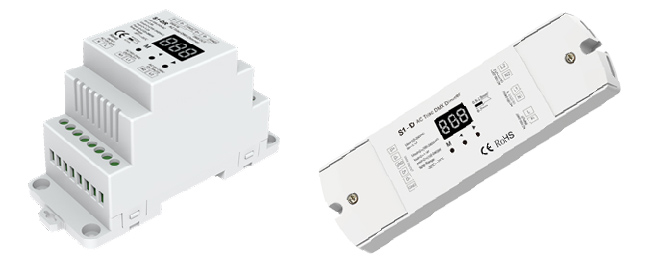 DMX Triac Dimmable