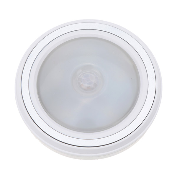 DS37 Universal LED Nachtlicht Kinder AAA Batterie 0.5 W Licht Sensor PIR Menschlichen Körper Bewegung Bett Lampen WarmWeiß led Nacht Lichter