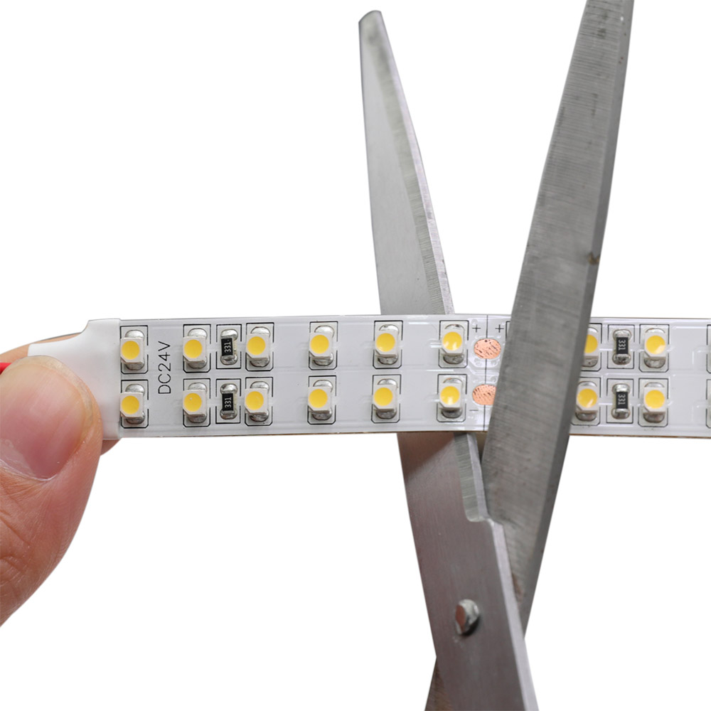 3528 dual row led strip lights