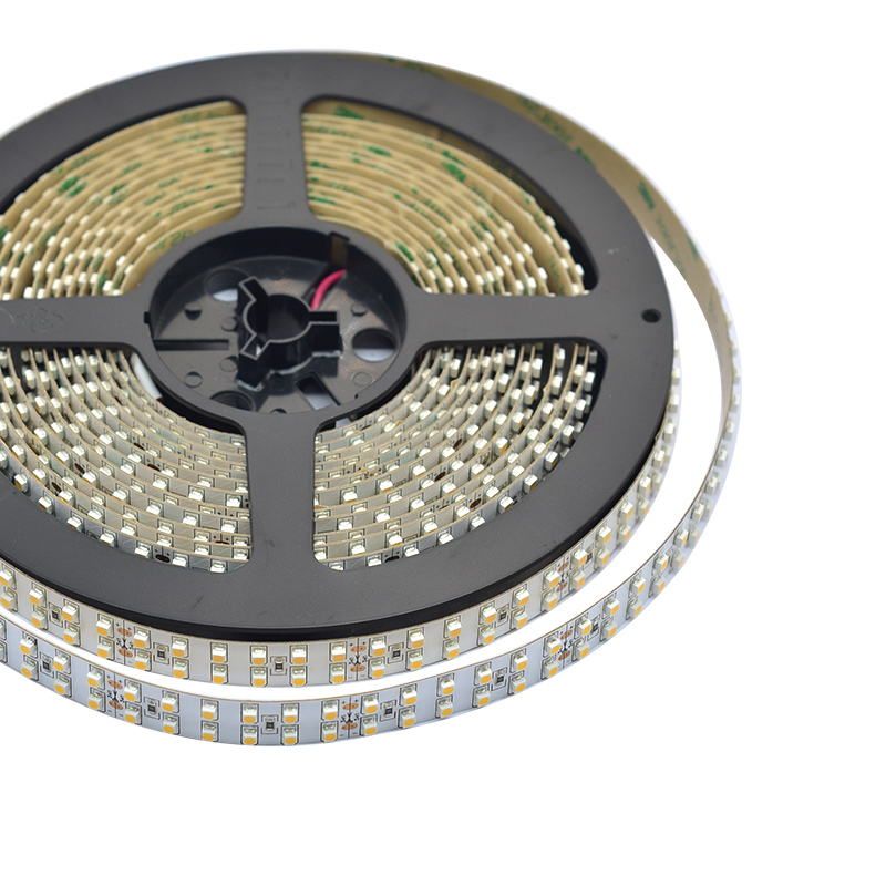 Dual Row Super Bright Series DC12/24V 3528SMD 1200LEDs Flexible LED Strip Lights, Indoor lighting, 16.4ft Per Reel By Sale Dual Row Super Bright Series DC12/24V 3528SMD 1200LEDs Flexible LED Strip Lights, Indoor lighting, 16.4ft Per Reel By Sale