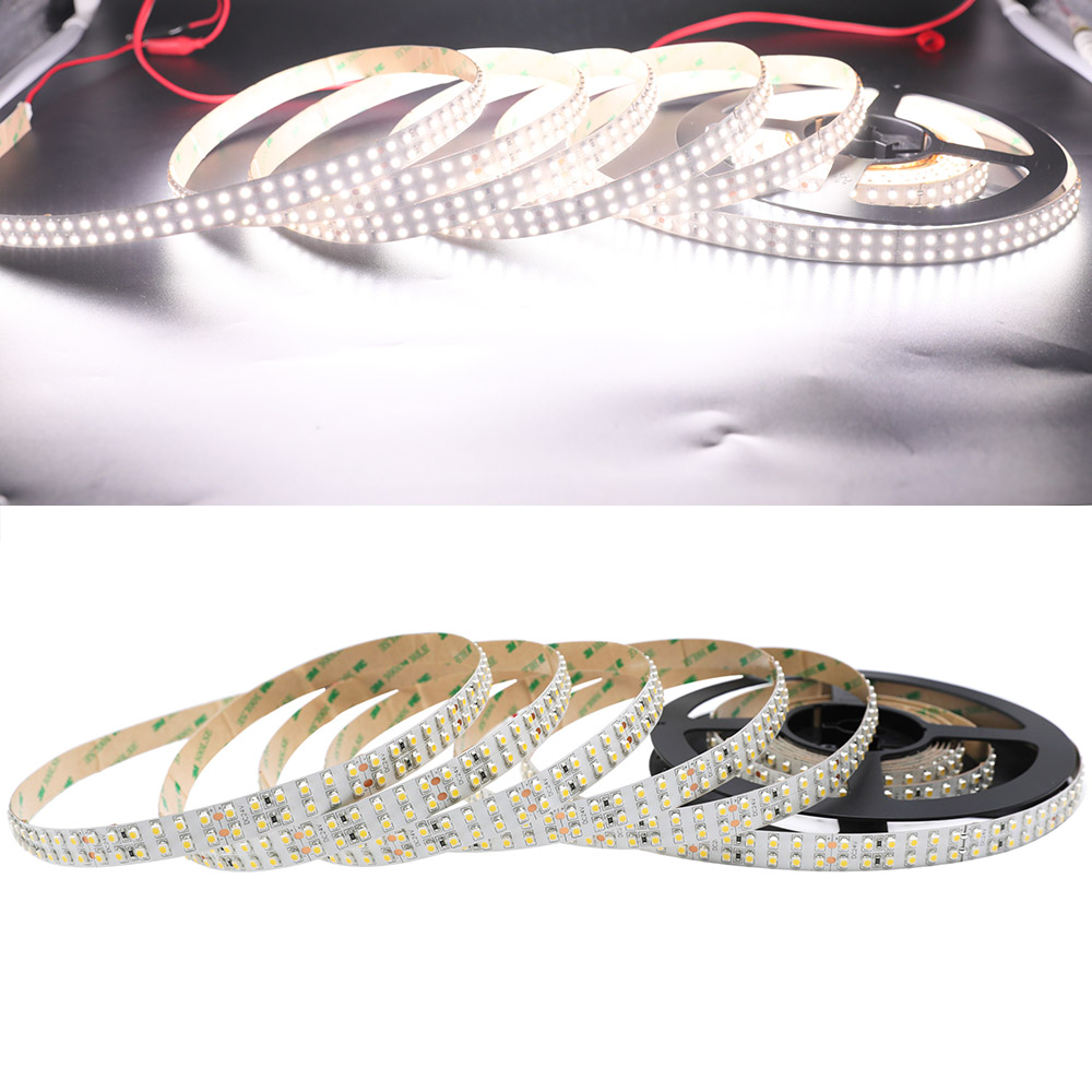 Dual Row Super Bright Series DC12/24V 3528SMD 1200LEDs Flexible LED Strip Lights, Indoor lighting, 16.4ft Per Reel By Sale Dual Row Super Bright Series DC12/24V 3528SMD 1200LEDs Flexible LED Strip Lights, Indoor lighting, 16.4ft Per Reel By Sale