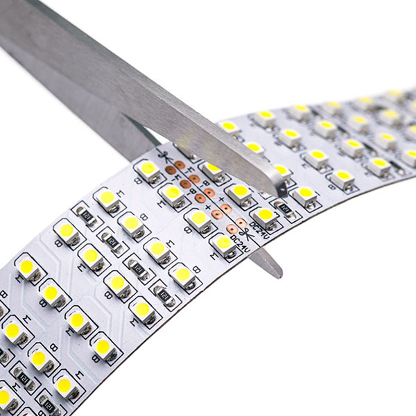 Čtyřřadá nejjasnější LED pásková světla - DC24V 3528SMD 146LEDs/Ft - Flexibilní LED pásková světla, průmyslové osvětlení, 1čipová SMD LED 3528 Čtyřřadá nejjasnější LED pásková světla - DC24V 3528SMD 146LEDs/Ft - Flexibilní LED pásková světla, průmyslové osvětlení, 1čipová SMD LED 3528