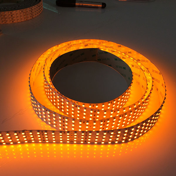 Čtyřřadá nejjasnější LED pásková světla - DC24V 3528SMD 146LEDs/Ft - Flexibilní LED pásková světla, průmyslové osvětlení, 1čipová SMD LED 3528 Čtyřřadá nejjasnější LED pásková světla - DC24V 3528SMD 146LEDs/Ft - Flexibilní LED pásková světla, průmyslové osvětlení, 1čipová SMD LED 3528