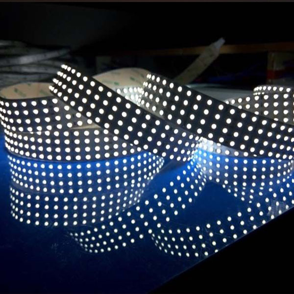 Čtyřřadá nejjasnější LED pásková světla - DC24V 3528SMD 146LEDs/Ft - Flexibilní LED pásková světla, průmyslové osvětlení, 1čipová SMD LED 3528 Čtyřřadá nejjasnější LED pásková světla - DC24V 3528SMD 146LEDs/Ft - Flexibilní LED pásková světla, průmyslové osvětlení, 1čipová SMD LED 3528