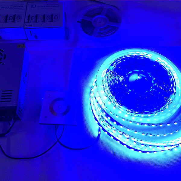 Dc24v Led Light Strip Reel 65 6ft 20m Color Change Rgb
