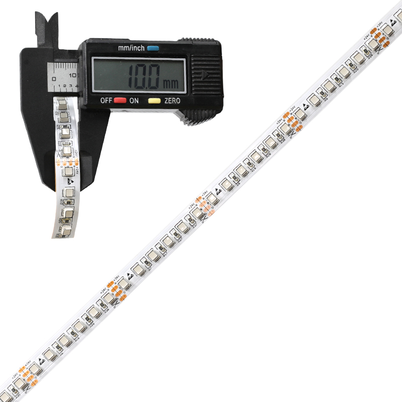 5m RGB LED pásek měnící barvu – 120LEDs/m LED pásek s vysokou hustotou – 12V/24V 5m RGB LED pásek měnící barvu – 120LEDs/m LED pásek s vysokou hustotou – 12V/24V