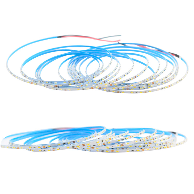 Super úzký 0.12 palce Šířka 3 mm - 3014SMDs 450LED Flexibilní LED světelný pás - DC12V Super úzký 0.12 palce Šířka 3 mm - 3014SMDs 450LED Flexibilní LED světelný pás - DC12V