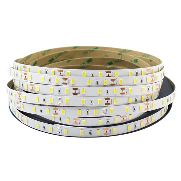 Column Led Strip DC12/24V 300LEDs 60LEDs/m Single Color 5630 LED Strip