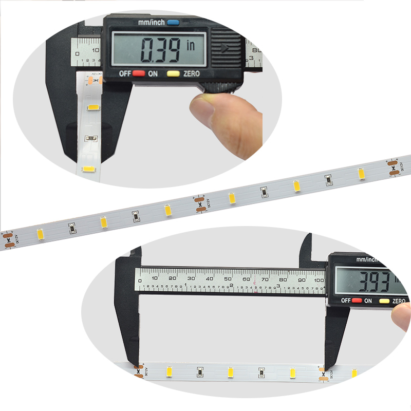 12V 5630 SMD LED pásková světla – plné barvy – 30LED/m 12V 5630 SMD LED pásková světla – plné barvy – 30LED/m