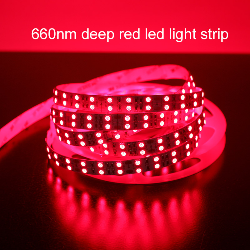 660nm Deep Red LED Light Strip | Super Lighting LED