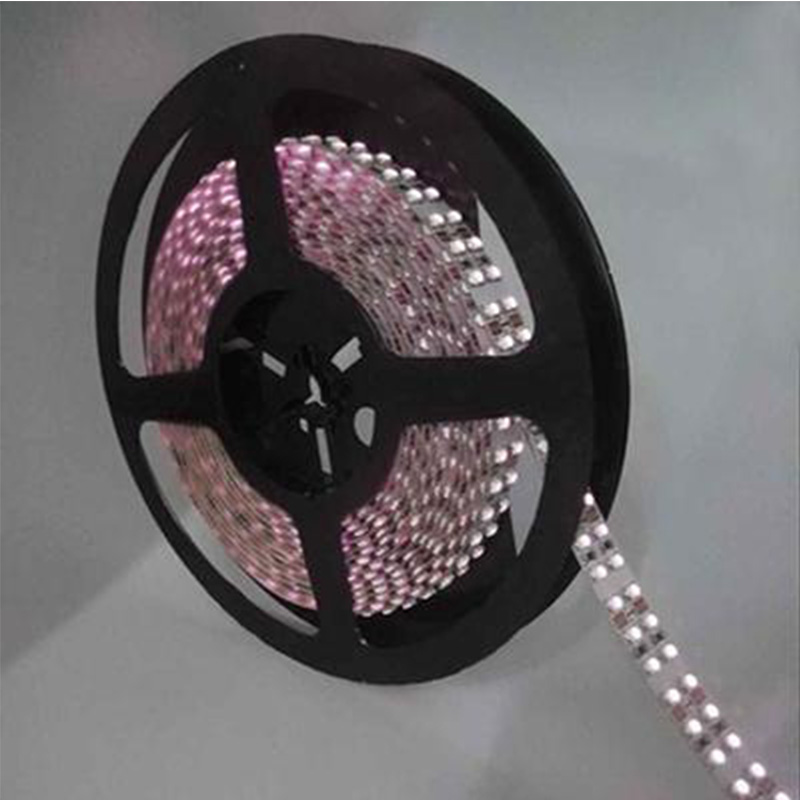 Dvouřadé DC12V 3528SMD 96W LED světelné pásky – 1200 LED 850/940nm infračervené IR LED pásky Dvouřadé DC12V 3528SMD 96W LED světelné pásky – 1200 LED 850/940nm infračervené IR LED pásky