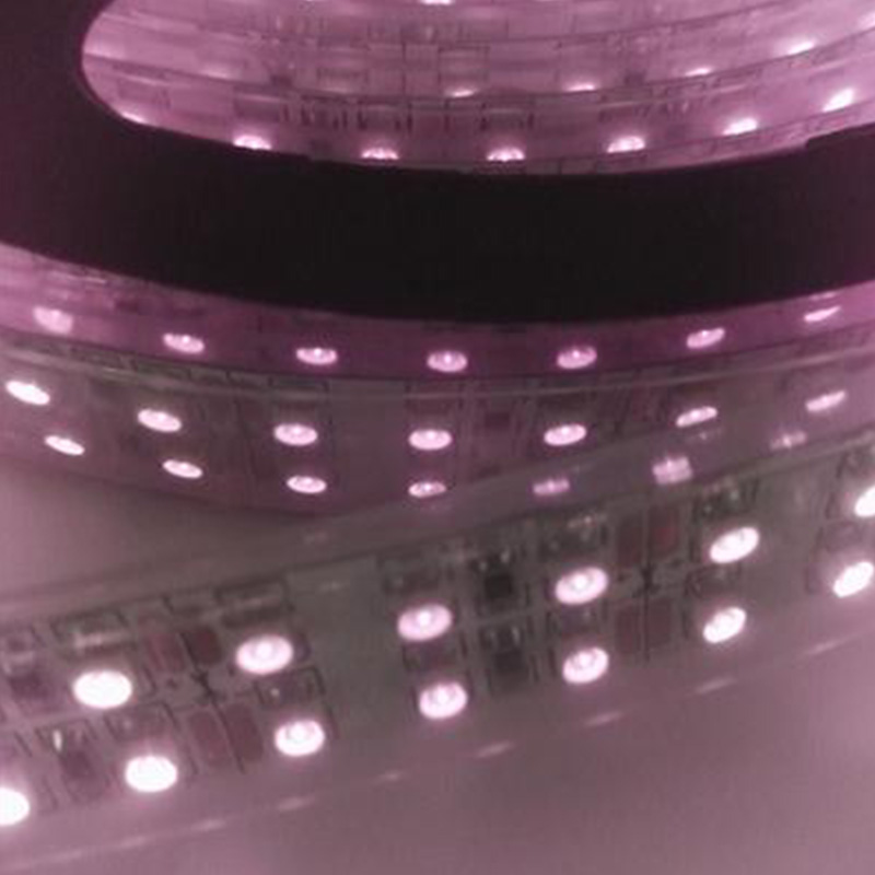 Dvouřadé DC12V 3528SMD 96W LED světelné pásky – 1200 LED 850/940nm infračervené IR LED pásky Dvouřadé DC12V 3528SMD 96W LED světelné pásky – 1200 LED 850/940nm infračervené IR LED pásky