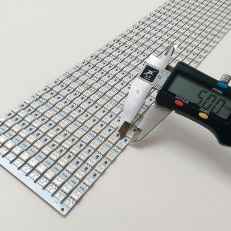850nm InfraRed 5050SMD DC12V 35LEDs 10W Flexible IR LED Panel Light - Apply For Security Monitoring 850nm InfraRed 5050SMD DC12V 35LEDs 10W Flexible IR LED Panel Light - Apply For Security Monitoring