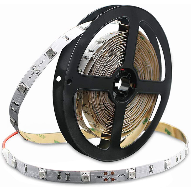940nm/850nm infračervené 5050SMD DC12/24V 150LED 36W flexibilní IR LED pásková světla 940nm/850nm infračervené 5050SMD DC12/24V 150LED 36W flexibilní IR LED pásková světla