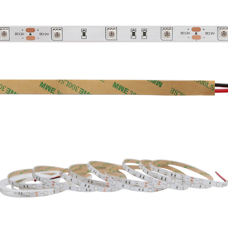 940nm/850nm infračervené 5050SMD DC12/24V 150LED 36W flexibilní IR LED pásková světla 940nm/850nm infračervené 5050SMD DC12/24V 150LED 36W flexibilní IR LED pásková světla