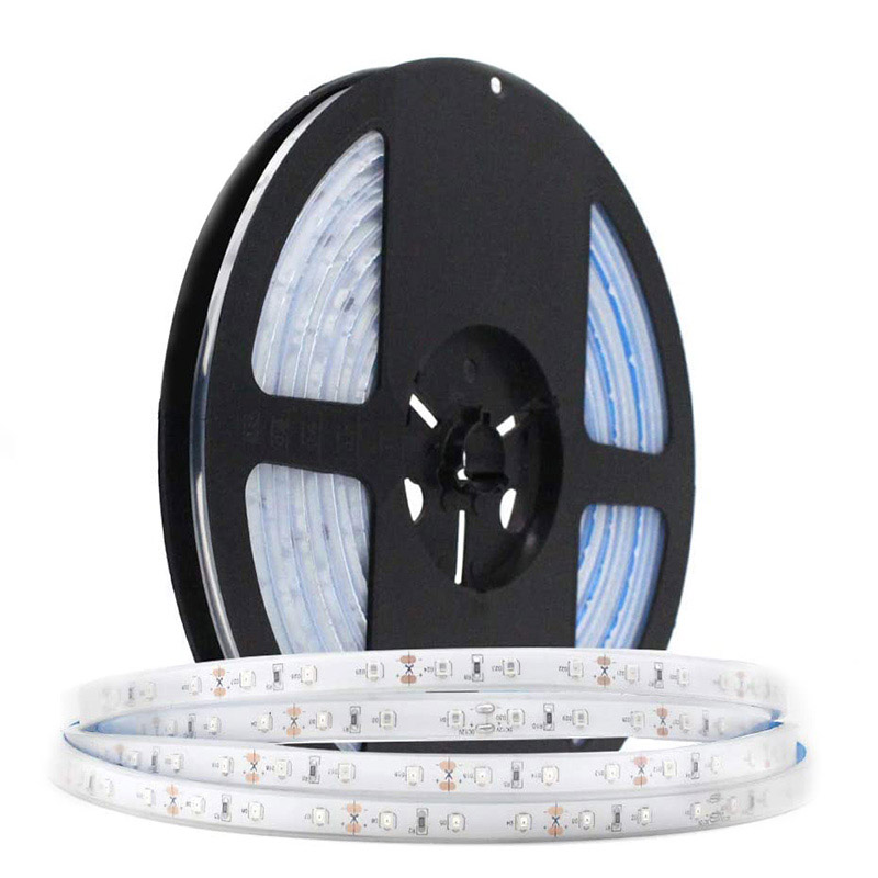 Infrared (940nm/850nm) IR LED Strip Light With 300LEDs, 3528SMD DC12/24V 24W 8mm LED Tape light