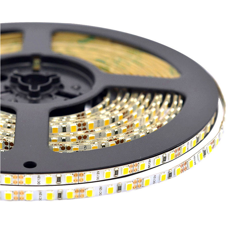 Single Row Narrow DC12/24V Series 2835SMD 600LEDs Flexible LED Strip Lights Indoor Lighting Width 5mm 16.4ft Per Reel By Sale Single Row Narrow DC12/24V Series 2835SMD 600LEDs Flexible LED Strip Lights Indoor Lighting Width 5mm 16.4ft Per Reel By Sale